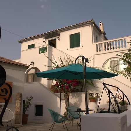 Hotel Condillia II Spétses Exterior foto